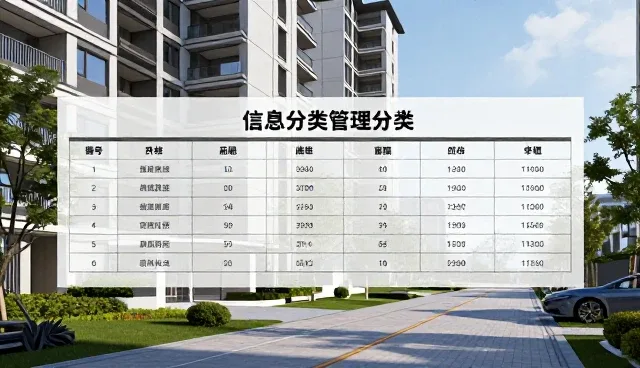 信息分类管理在日常办公中的维护方法与挑战